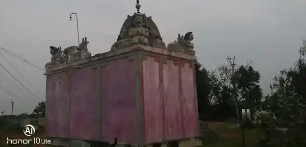 Arulmigu Veerapathiraswami Temple, Marakkanpatti - 622303 அருள்மிகு வீரபத்ரசாமி திருக்கோயில், Marakkanpatti - 622303, Pudukkottai - Ancient Temple Architecture and History Image 6