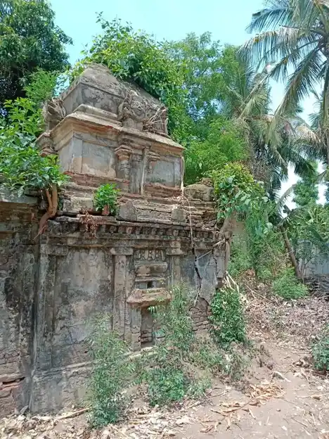 Arulmigu Veerapathiraswamy Temple, Koliyanur - 605103 அருள்மிகு வீரபத்ரசுவாமி திருக்கோயில், கோலியனூர் - 605103, Viluppuram - Ancient Temple Architecture and History Image 3