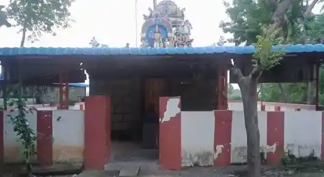 Arulmigu Veerapathiraswamy Temple, Pandrakkottai, Pandrakkottai - 607205
