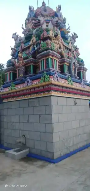 Arulmigu Veerapathiraswamy Temple, Pandrakkottai, Pandrakkottai - 607205 அருள்மிகு வீரபத்திரசுவாமி கோயில், பண்டரக்கோட்டை, பண்டரக்கோட்டை - 607205, Cuddalore - Ancient Temple Architecture and History Image 2