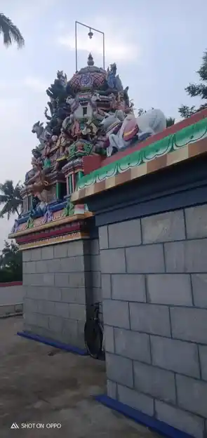 Arulmigu Veerapathiraswamy Temple, Pandrakkottai, Pandrakkottai - 607205 அருள்மிகு வீரபத்திரசுவாமி கோயில், பண்டரக்கோட்டை, பண்டரக்கோட்டை - 607205, Cuddalore - Ancient Temple Architecture and History Image 4