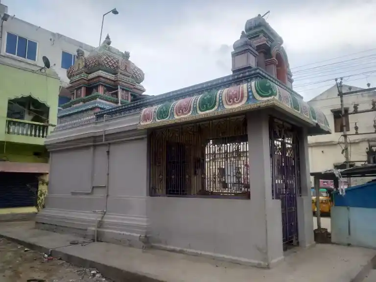Arulmigu Veerapathiraswamy Temple, Rameswaram - 623526 Temple