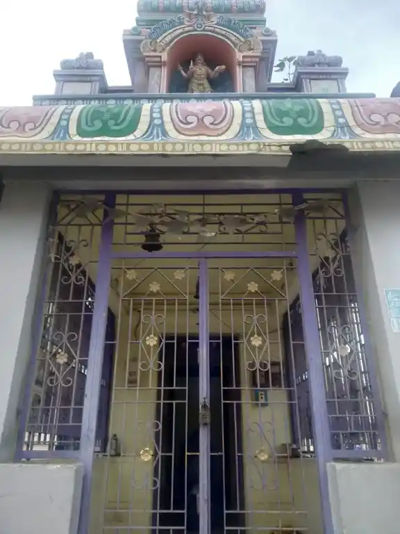 Arulmigu Veerapathiraswamy Temple, Rameswaram - 623526 Arulmigu Veerapathiraswamy Temple, Rameswaram - 623526, Ramanathapuram - Ancient Temple Architecture and History Image 4