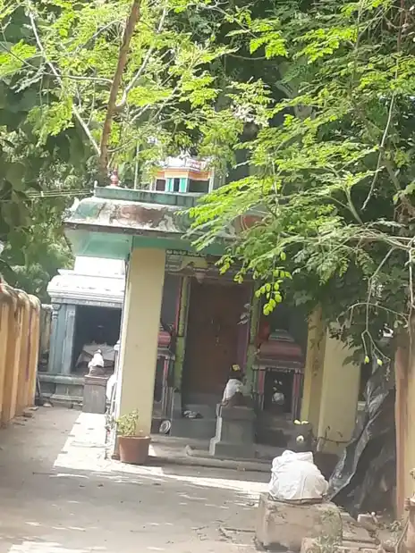 Arulmigu Veerapathiraswamy Temple, Vijayapuram - 610001 அருள்மிகு வீரபத்ரசுவாமி திருக்கோயில், Vijayapuram - 610001, Thiruvarur - Ancient Temple Architecture and History Image 2