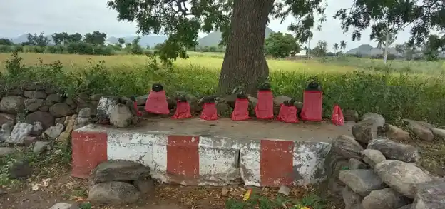 Arulmigu Veerapathra Muniyanar Temple, Padalur - 621109