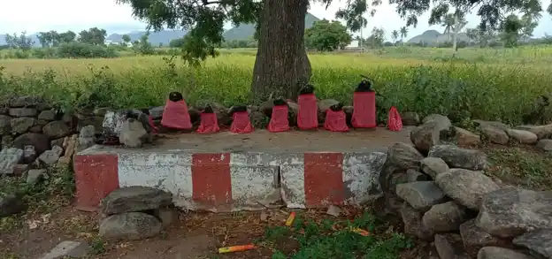 Arulmigu Veerapathra Muniyanar Temple, Padalur - 621109 அருள்மிகு வீரப்பத்திரமுனியனார் திருக்கோயில், Padalur - 621109, Perambalur - Ancient Temple Architecture and History Image 2