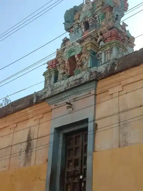 Arulmigu Veerapathra Swami Temple, Thanjavur - 613009