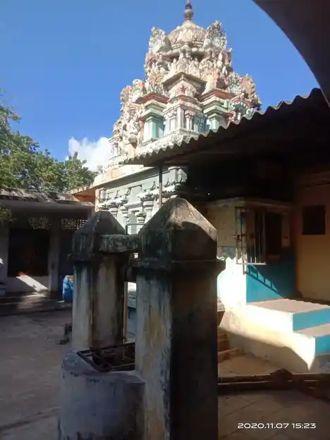 Arulmigu Veerapathra Swami Temple, Thanjavur - 613009 அருள்மிகு வீரபத்ர சுவாமி திருக்கோயில், Thanjavur - 613009, Thanjavur - Ancient Temple Architecture and History Image 4