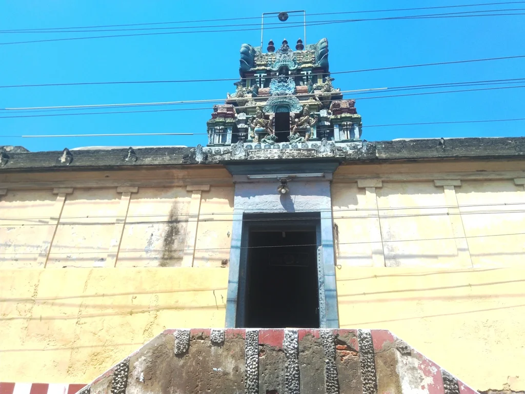 அருள்மிகு வீரபத்ர சுவாமி திருக்கோயில், Thanjavur - 613009 - Main View