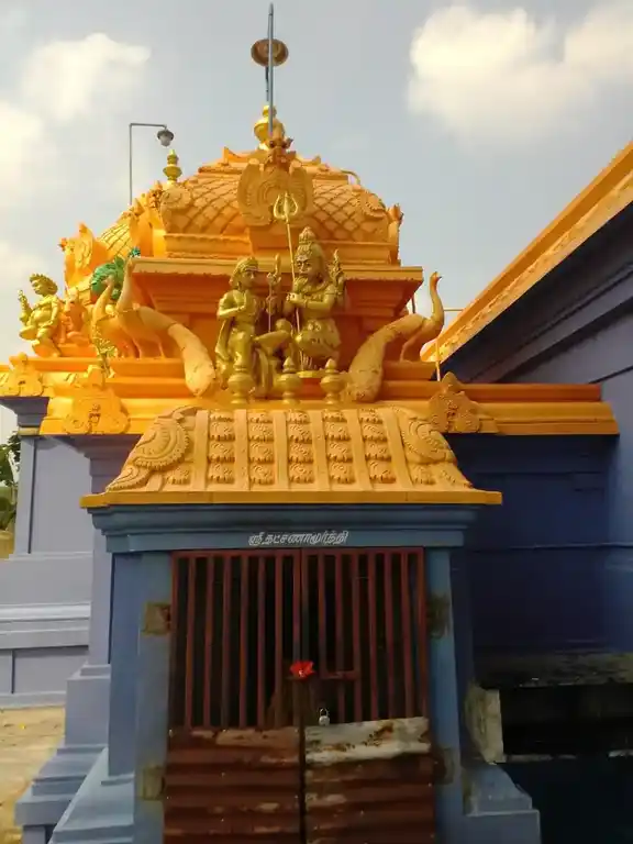Arulmigu Veerapathra Swamy Temple, Maligaimedu - 607112