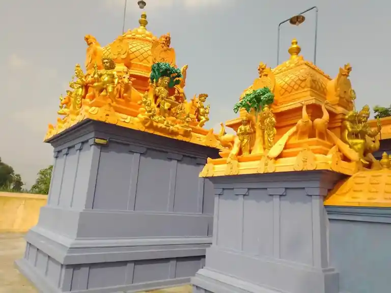 Arulmigu Veerapathra Swamy Temple, Maligaimedu - 607112 அருள்மிகு வீரபத்திரசுவாமி திருக்கோயில், Maligaimedu - 607112, Cuddalore - Ancient Temple Architecture and History Image 2