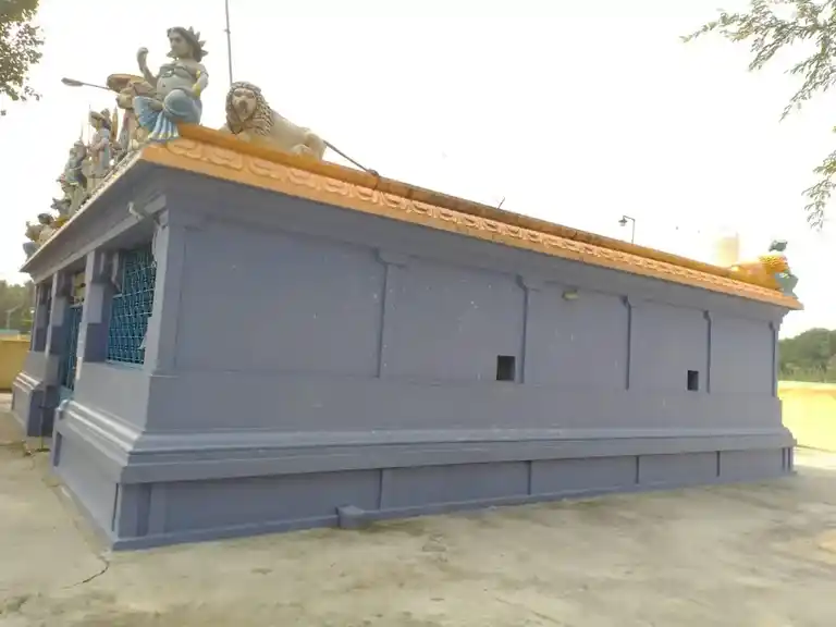 Arulmigu Veerapathra Swamy Temple, Maligaimedu - 607112 அருள்மிகு வீரபத்திரசுவாமி திருக்கோயில், Maligaimedu - 607112, Cuddalore - Ancient Temple Architecture and History Image 3