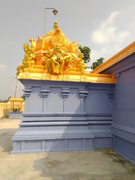 Arulmigu Veerapathra Swamy Temple, Maligaimedu - 607112 அருள்மிகு வீரபத்திரசுவாமி திருக்கோயில், Maligaimedu - 607112, Cuddalore - Ancient Temple Architecture and History Image 4