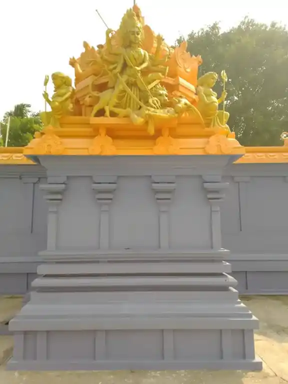 Arulmigu Veerapathra Swamy Temple, Maligaimedu - 607112 அருள்மிகு வீரபத்திரசுவாமி திருக்கோயில், Maligaimedu - 607112, Cuddalore - Ancient Temple Architecture and History Image 5