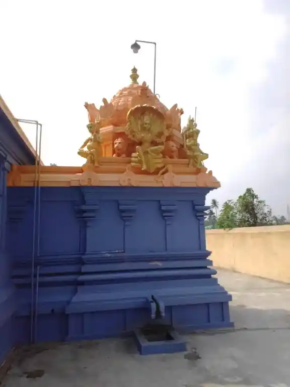 Arulmigu Veerapathra Swamy Temple, Maligaimedu - 607112 அருள்மிகு வீரபத்திரசுவாமி திருக்கோயில், Maligaimedu - 607112, Cuddalore - Ancient Temple Architecture and History Image 6
