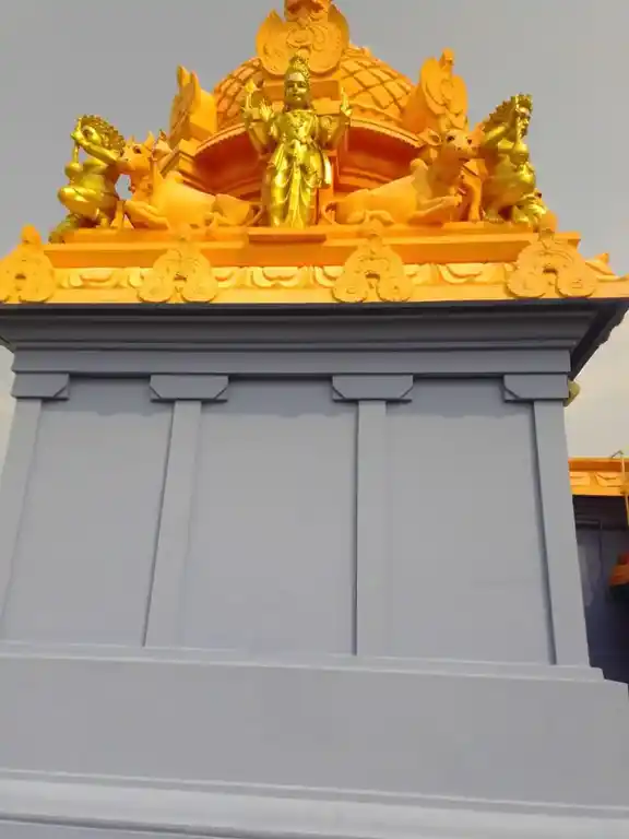 Arulmigu Veerapathra Swamy Temple, Maligaimedu - 607112 அருள்மிகு வீரபத்திரசுவாமி திருக்கோயில், Maligaimedu - 607112, Cuddalore - Ancient Temple Architecture and History Image 7