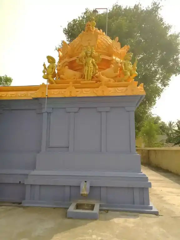 Arulmigu Veerapathra Swamy Temple, Maligaimedu - 607112 அருள்மிகு வீரபத்திரசுவாமி திருக்கோயில், Maligaimedu - 607112, Cuddalore - Ancient Temple Architecture and History Image 8