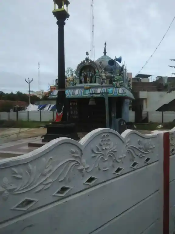 Arulmigu Veerapathraswamy Temple, Perambalur - 621212 Arulmigu Veerapathraswamy Temple, Perambalur - 621212, Perambalur - Ancient Temple Architecture and History Image 3