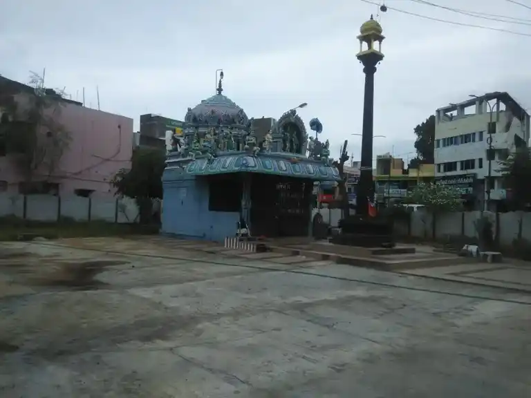 Arulmigu Veerapathraswamy Temple, Perambalur - 621212 Arulmigu Veerapathraswamy Temple, Perambalur - 621212, Perambalur - Ancient Temple Architecture and History Image 4