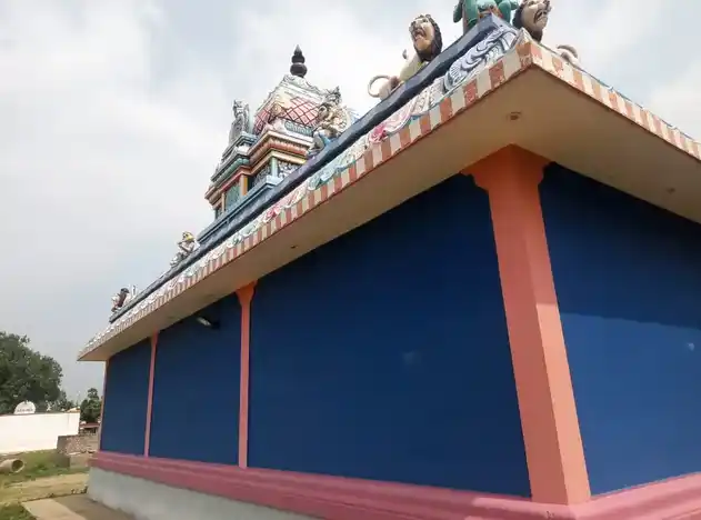 Arulmigu Veerapathraswamy Temple, Solampatti - 621211 Arulmigu Veerapathraswamy Temple, Solampatti - 621211, Thiruchirappalli - Ancient Temple Architecture and History Image 5