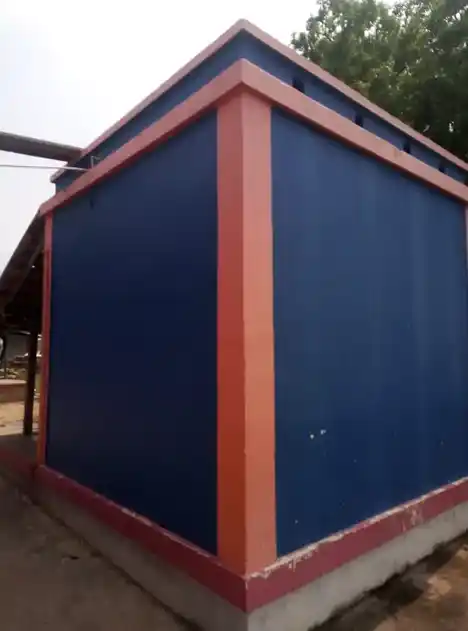 Arulmigu Veerapathraswamy Temple, Solampatti - 621211 Arulmigu Veerapathraswamy Temple, Solampatti - 621211, Thiruchirappalli - Ancient Temple Architecture and History Image 6