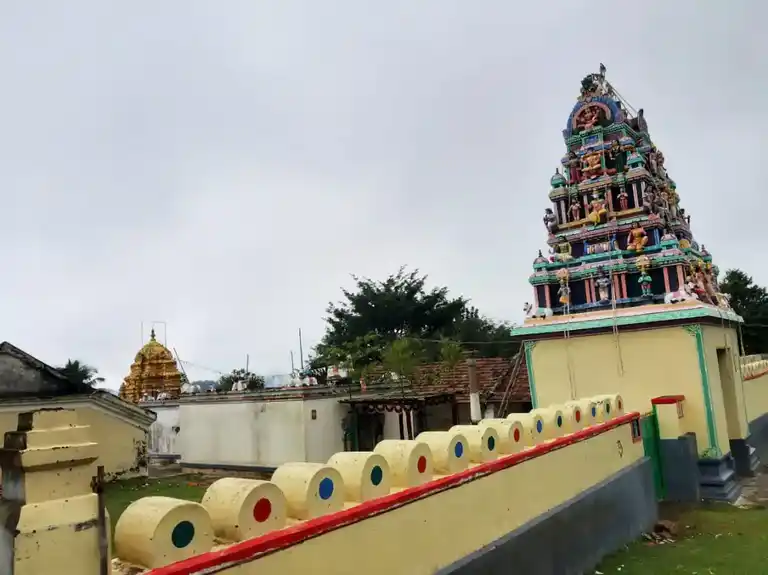 Arulmigu Veerapathraswamy Temple, Sundappur - 638501 அருள்மிகு வீரபத்ரசுவாமி திருக்கோயில், Sundappur - 638501, Erode - Ancient Temple Architecture and History Image 2