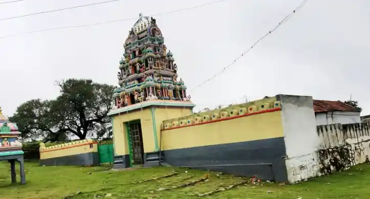 Arulmigu Veerapathraswamy Temple, Sundappur - 638501 அருள்மிகு வீரபத்ரசுவாமி திருக்கோயில், Sundappur - 638501, Erode - Ancient Temple Architecture and History Image 3