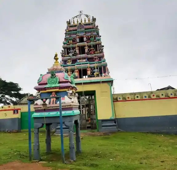 Arulmigu Veerapathraswamy Temple, Sundappur - 638501 அருள்மிகு வீரபத்ரசுவாமி திருக்கோயில், Sundappur - 638501, Erode - Ancient Temple Architecture and History Image 4