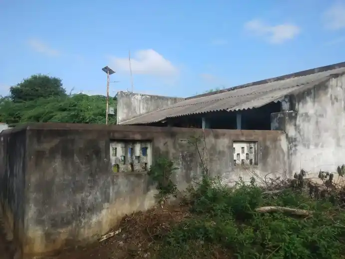 Arulmigu Veerapathraswamy Temple, Vannarappatti - 622104