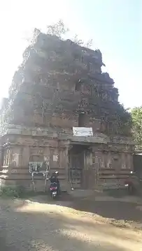 Arulmigu Veerapathrsamy Temple, Dharasuram - 612702