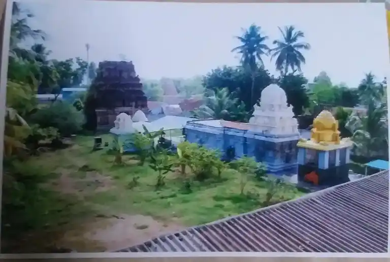 Arulmigu Veerapathrsamy Temple, Dharasuram - 612702 Arulmigu Veerapathrsamy Temple, தாராசுரம் - 612702, Thanjavur - Ancient Temple Architecture and History Image 3
