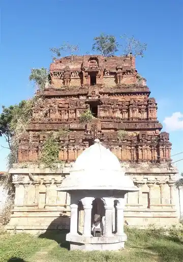 Arulmigu Veerapathrsamy Temple, Dharasuram - 612702 Arulmigu Veerapathrsamy Temple, தாராசுரம் - 612702, Thanjavur - Ancient Temple Architecture and History Image 19