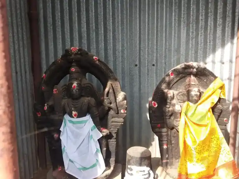 Arulmigu Veerapaththira Swamy Temple, Manjapuththur - 606208