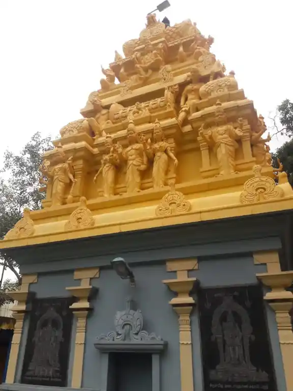 Arulmigu Veerapaththira Swamy Temple, Thiruvannamalai - 606601 அருள்மிகு வீரபத்திரசுவாமி திருக்கோயில், Thiruvannamalai - 606601, Tiruvannamalai - Ancient Temple Architecture and History Image 4