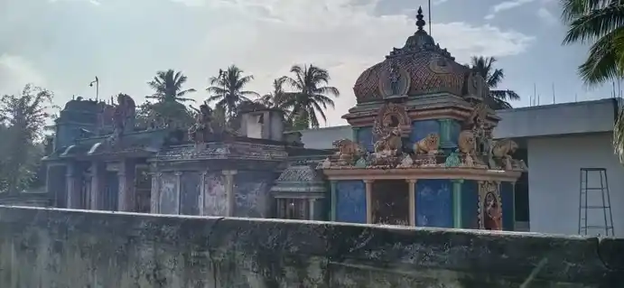 Arulmigu Veerapatrasamy Temple, Madhurapakkam - 605501