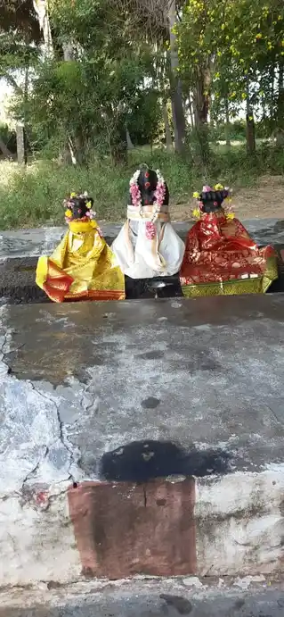 Arulmigu Veeraperumal Ayyanar Temple, Cuddalor - 627760 அருள்மிகு வீரப்பெருமாள் அய்யனார் திருக்கோயில், Cuddalor - 627760, Tenkasi - Ancient Temple Architecture and History Image 2