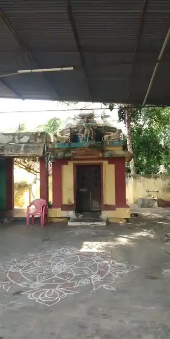 Arulmigu Veeraperumal Temple, Thirupalathurai - 614205