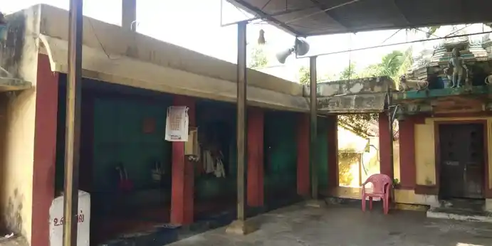 Arulmigu Veeraperumal Temple, Thirupalathurai - 614205 அருள்மிகு வீரப்பெருமாள் திருக்கோயில், Thirupalathurai - 614205, Thanjavur - Ancient Temple Architecture and History Image 4