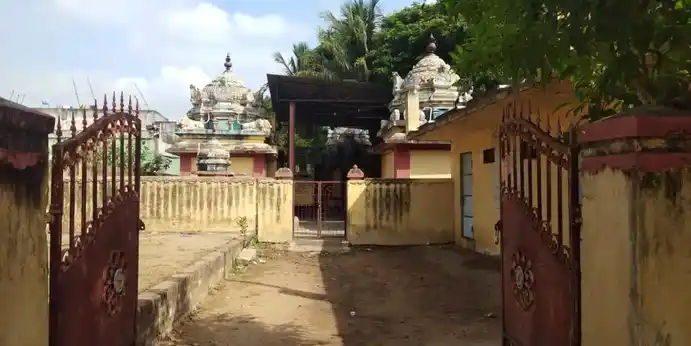 Arulmigu Veeraperumal Temple, Thirupalathurai - 614205 அருள்மிகு வீரப்பெருமாள் திருக்கோயில், Thirupalathurai - 614205, Thanjavur - Ancient Temple Architecture and History Image 5