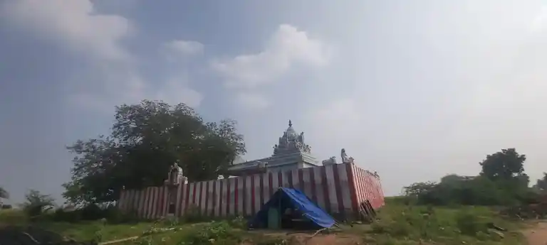 Arulmigu Veeraperumal Temple, Vembur - 628720 அருள்மிகு வீரப்பெருமாள் திருக்கோயில், Vembur - 628720, Thoothukudi - Ancient Temple Architecture and History Image 2