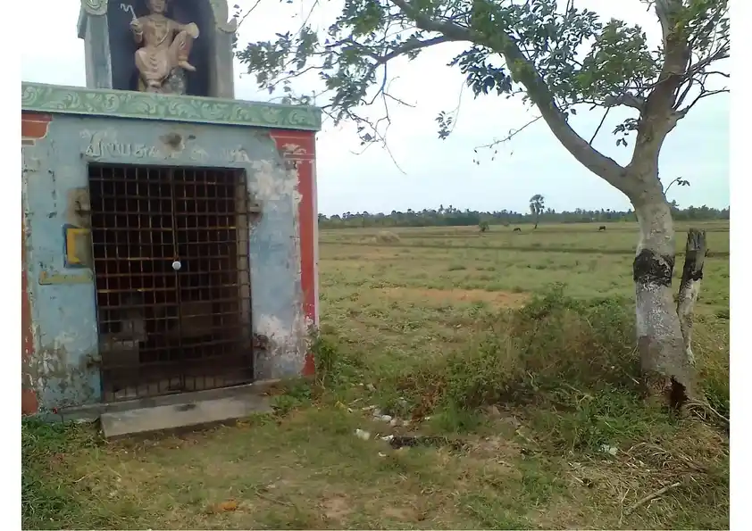 Arulmigu Veerappa Swamy Temple, Vilunthamavadi - 611112 Temple