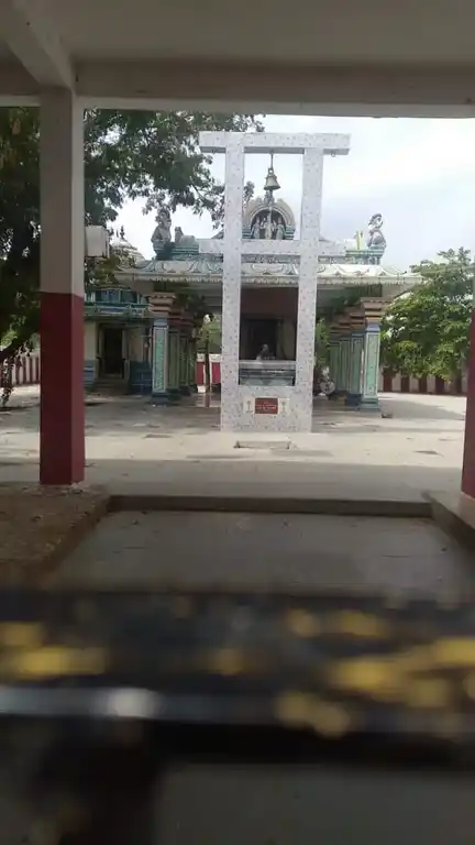 Arulmigu Veerappaandavar Temple, Udaiyaalipatti - 622502 அருள்மிகு வீரப்பாண்டவர் திருக்கோயில், Udaiyaalipatti - 622502, Pudukkottai - Ancient Temple Architecture and History Image 4