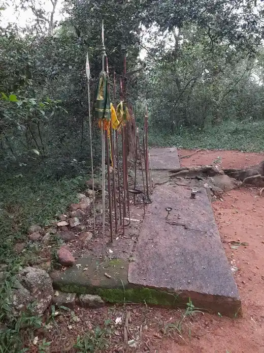 Arulmigu Veerappasamy Temple, Pottapatti - 625103