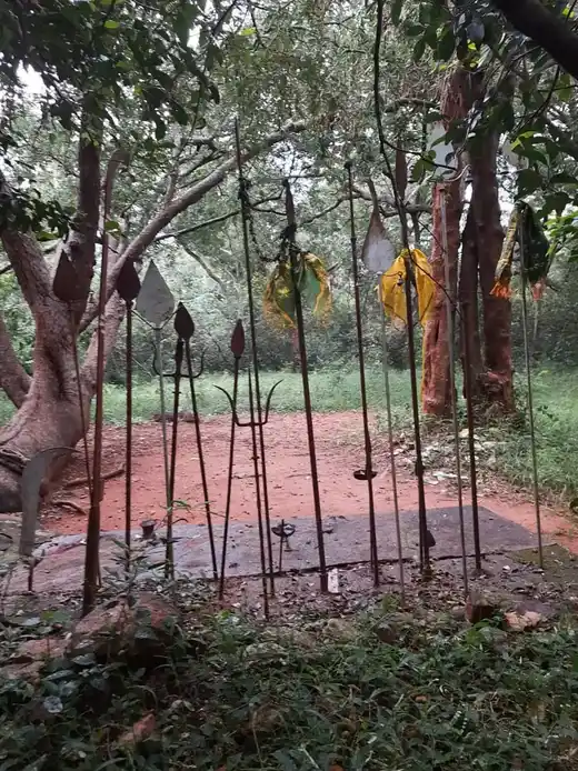 Arulmigu Veerappasamy Temple, Pottapatti - 625103 அருள்மிகு வீரப்பசுவாமி கோயில், Pottapatti - 625103, Madurai - Ancient Temple Architecture and History Image 4