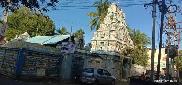 Arulmigu Veerappathara Swamy Temple, Nagappattinam - 611001 Temple