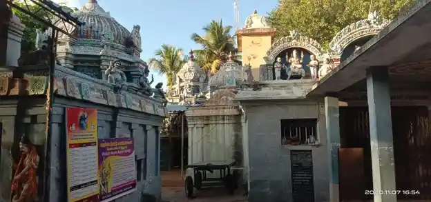 Arulmigu Veerappathara Swamy Temple, Nagappattinam - 611001 அருள்மிகு வீரபத்திரசுவாமி திருக்கோயில், நாகப்பட்டினம் - 611001, Nagapattinam - Ancient Temple Architecture and History Image 6