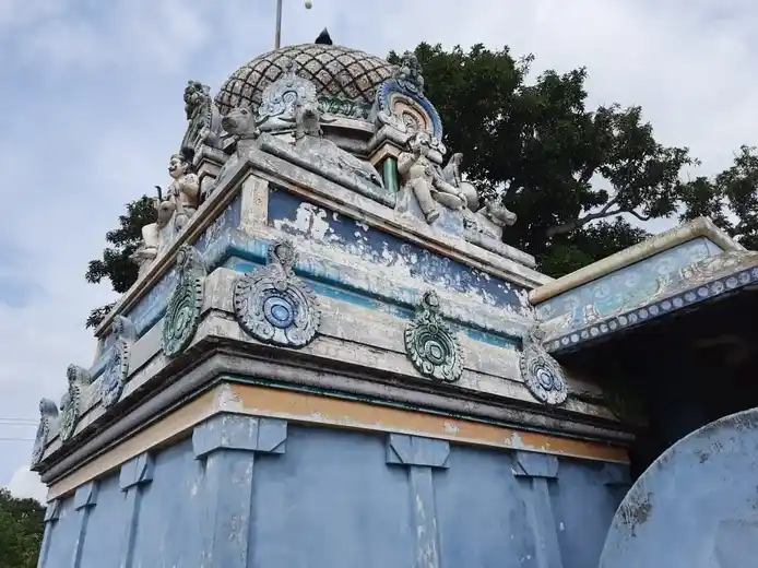 Arulmigu Veerar Temple And Madurai Veeran Temple, Thirupalakudi - 614015