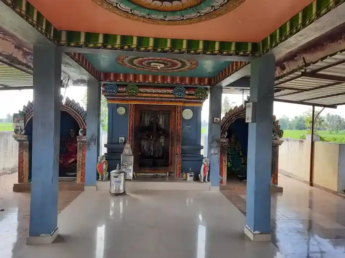 Arulmigu Veerar Temple And Madurai Veeran Temple, Thirupalakudi - 614015 அருள்மிகு வீரனர் மதுரைவீரன் திருக்கோயில், Thirupalakudi, Thirupalakudi - 614015, Thiruvarur - Ancient Temple Architecture and History Image 3