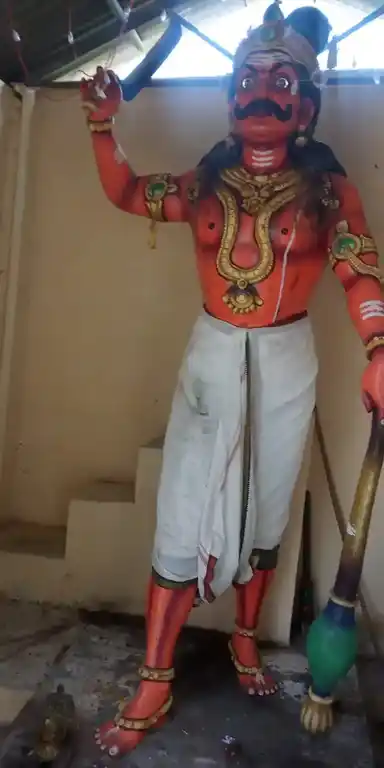 Arulmigu Veerar Temple, Paravakottai - 614015 அருள்மிகு வீரனார் திருக்கோயில், Paravakottai - 614015, Thiruvarur - Ancient Temple Architecture and History Image 3