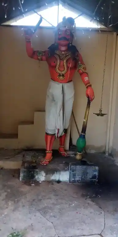 Arulmigu Veerar Temple, Paravakottai - 614015 அருள்மிகு வீரனார் திருக்கோயில், Paravakottai - 614015, Thiruvarur - Ancient Temple Architecture and History Image 9